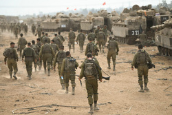 Армия обороны Израиля. ЦАХАЛ. stock