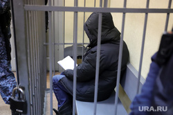 Суд по мере пресечения матери, которая убила троих детей. Екатеринбург