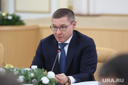 Совещение с Патрушевым. Курган