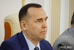 Глава региона Вадим Шумков заявил о своих губернаторских амбициях на второй срок