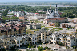 Виды города. Тобольск