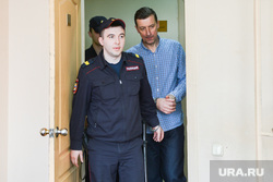 Мера пресечения Шимановичу в суде Центрального района. Челябинск