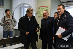 Визит Михаила Мурашко. Екатеринбург
