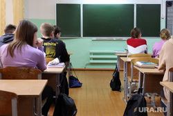 Уроки мужества в с. Белозерское. Курган