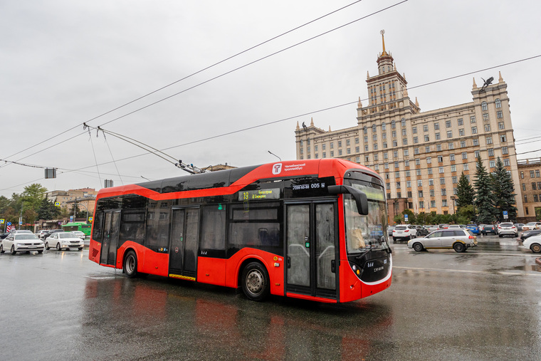 Пример Москвы показал, что отказываться от троллейбусов нецелесообразно