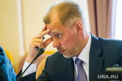 Заседание комитета по аграрным вопросам облдумы.Тюмень