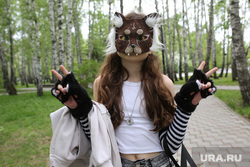 Сходка квадроберов. Тюмень 