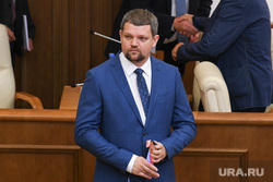 Отчет губернатора СО перед законодательным собранием. Екатеринбург