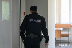 Оглашение приговора Рази Халилову и Гусейну Аллахвердиеву в Ленинском районном суде. Екатеринбург 
