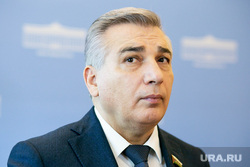 Областная дума. Тюмень