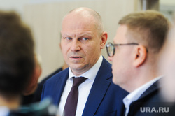 Алексей Текслер в Сосновском районе. Челябинск 