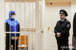 Избрание меры пресечения Калитюку Александру. Челябинск