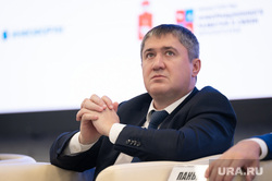 Пленарное заседание 6-й Межрегиональной конференции в Приволжском федеральном округе «Инфофорум-Прикамье». Пермь
