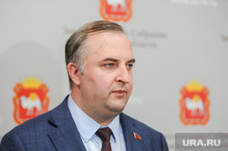 Заседание законодательного собрания ЗСО. Челябинск