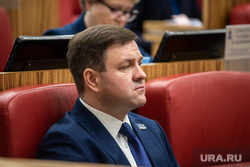 Заседание Законодательного собрания ЯНАО. Салехард
