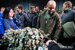 Полпред Артем Жога в Верхней Пышме. Свердловская область, Верхняя Пышма