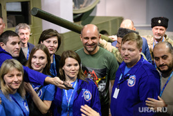 Полпред Артем Жога в Верхней Пышме. Свердловская область, Верхняя Пышма