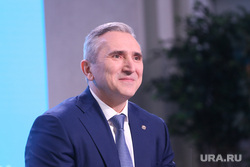 Пресс-конференция Моора. Тюмень 