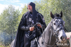 Великий Сибирский путь. Тюмень 