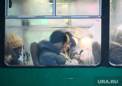 Снегопад. Екатеринбург 