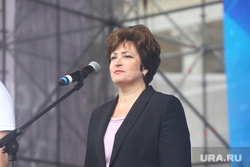 Площадь 400 лет. Тюмень 