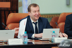 Заседание правительства Челябинской области. Челябинск