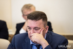 Заседание Правительства Свердловской области. Екатеринбург