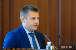 Заседание правительства Челябинской области. Челябинск
