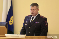 Областная дума. Тюмень 