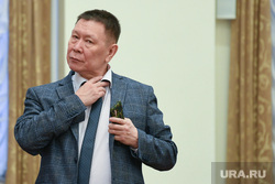 Григорию Ледкову остается надеяться на поддержку в других регионах