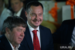 Съемки новогоднего шоу ОТВ. Екатеринбург 