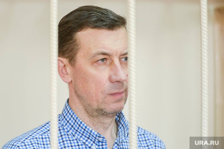 Мера пресечения Шимановичу в суде Центрального района. Челябинск