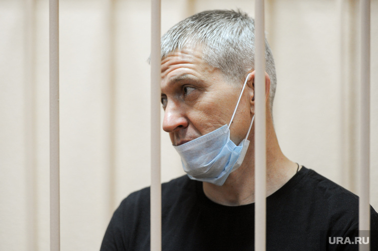 Мера пресечения Дмитрию Виноградову в суде центрального района. Челябинск