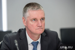 Совещание по реализации ключевых проектов компании "Газпром Нефть". Ханты-Мансийск