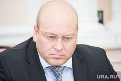 Заседание Правительства ХМАО. Ханты-Мансийск
