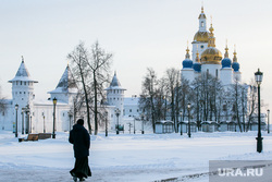 Виды города. Тобольск