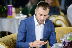 Съемки новогоднего шоу ОТВ. Екатеринбург 