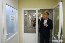 Озеро Здохня и шламонакопитель МУП "Водоканал". Екатеринбург