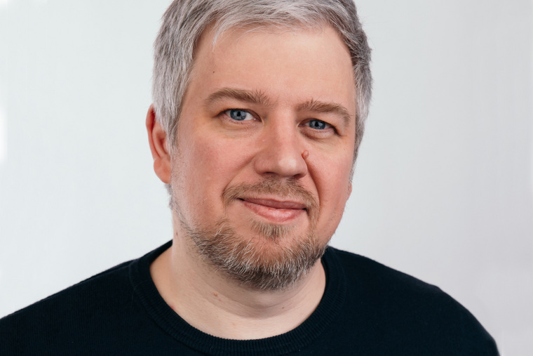 Семен Краев, декан факультета технологий искусственного интеллекта ИТМО