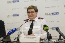 Пресс-конференция руководителя управления Роспотребнадзора по ЯНАО Людмилы Нечепуренко. Салехард 31 января 2016