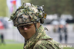 Всеармейские соревнования по армейской тактической стрельбе на Кубок министра обороны РФ «Вызов». Екатеринбург 