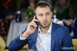 Съемки новогоднего шоу ОТВ. Екатеринбург 
