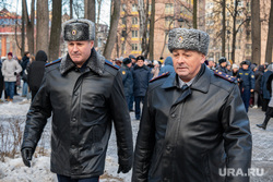 Открытие памятника Ф.М. Достоевскому. Пермь