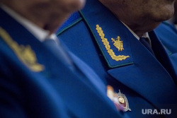 Заседание коллегии Генеральной прокуратуры Российской Федерации по итогам работы в первом полугодии 2019 г. Москва