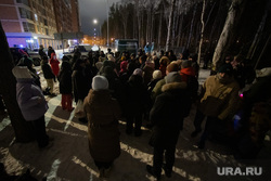 Противостояние в Березовой роще. Екатеринбург