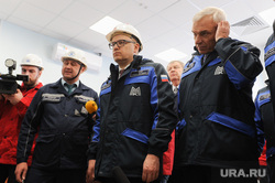 Текслер Алексей в Магнитогорске. Челябинская область