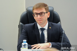 Заседание гордумы, выборы главы города. Челябинск 