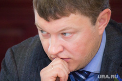 Заседание Комитета по бюджету. Ханты-Мансийск