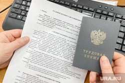Трудоустройство. Челябинск