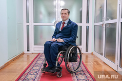 Михаил Терентьев - член Высшего совета партии Единая Россия, член комиссии партии по этике, Координатор федерального партийного проекта Единая страна - Доступная среда